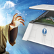 Illustration for article titled Kids Can Control Holograms With Their Minds Using the Force Trainer II